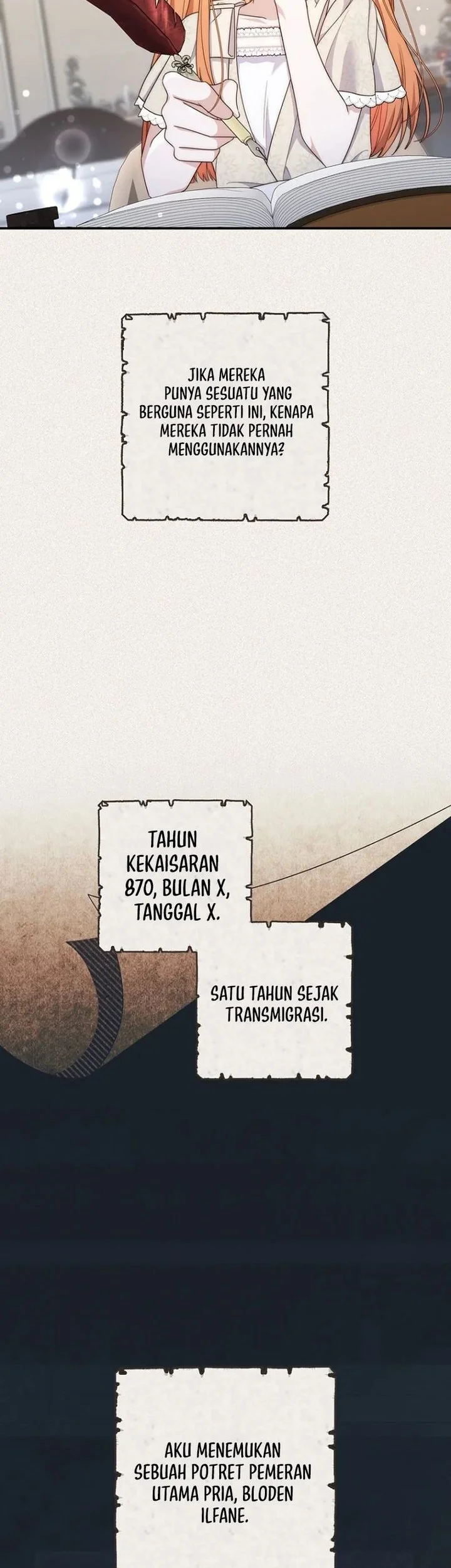 This Emperor Runs a Marriage Scam Chapter 14 - halaman 14