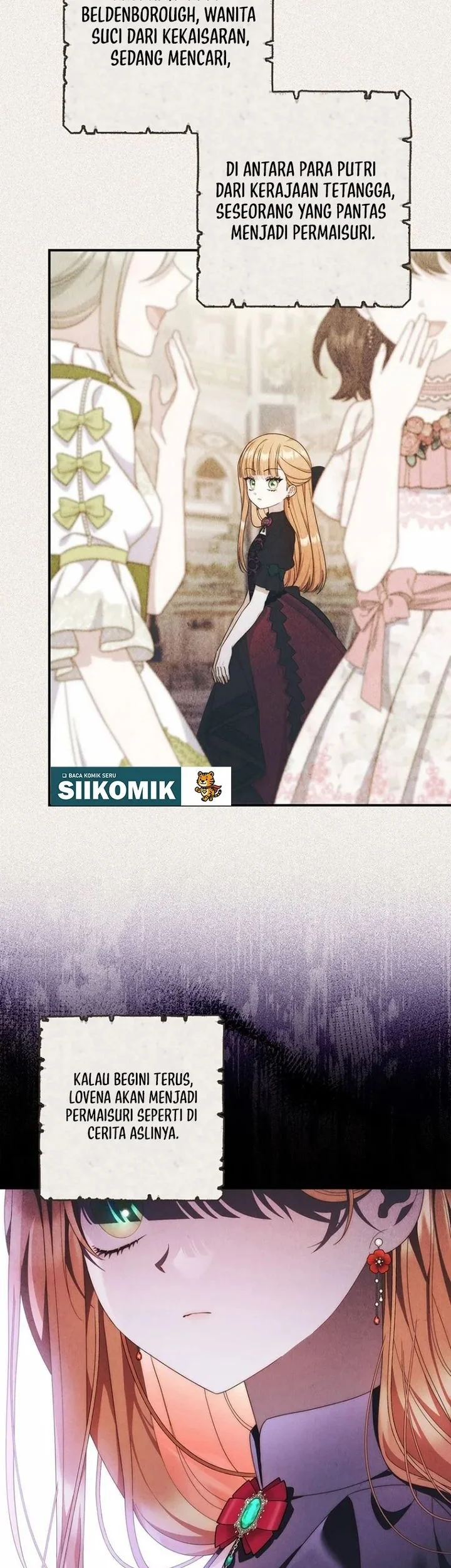 This Emperor Runs a Marriage Scam Chapter 14 - halaman 19