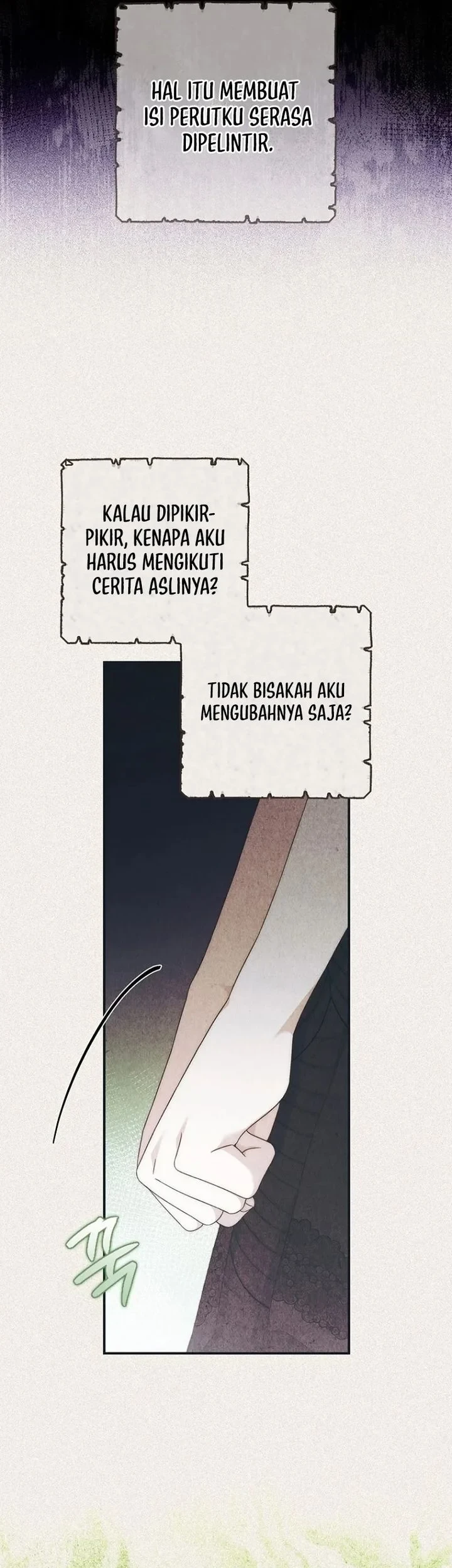This Emperor Runs a Marriage Scam Chapter 14 - halaman 21