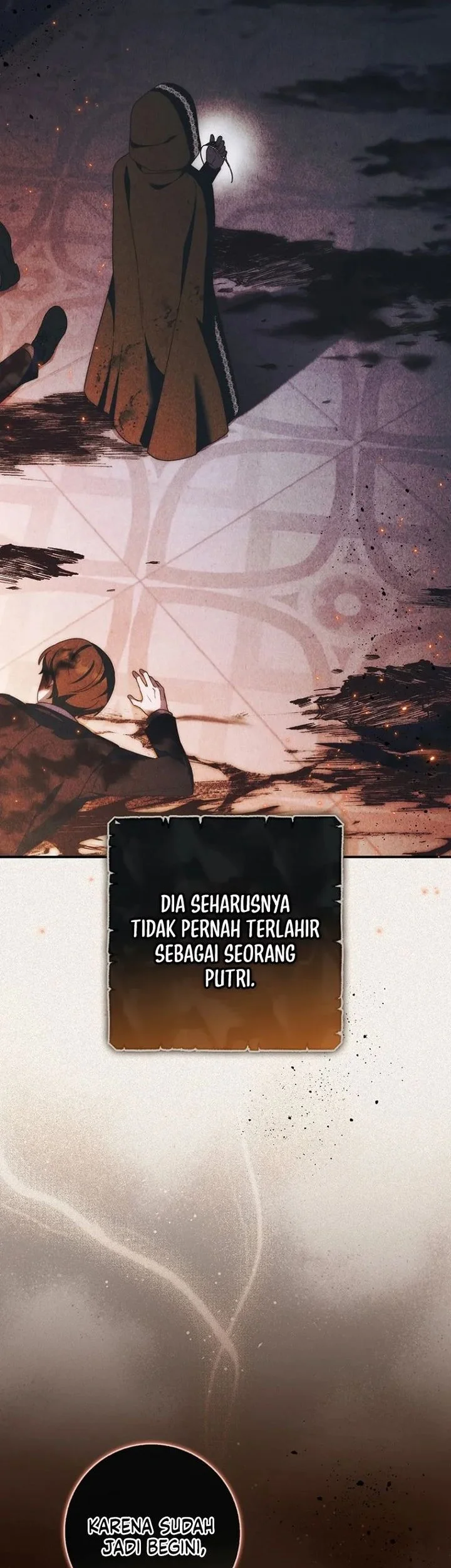 This Emperor Runs a Marriage Scam Chapter 14 - halaman 28