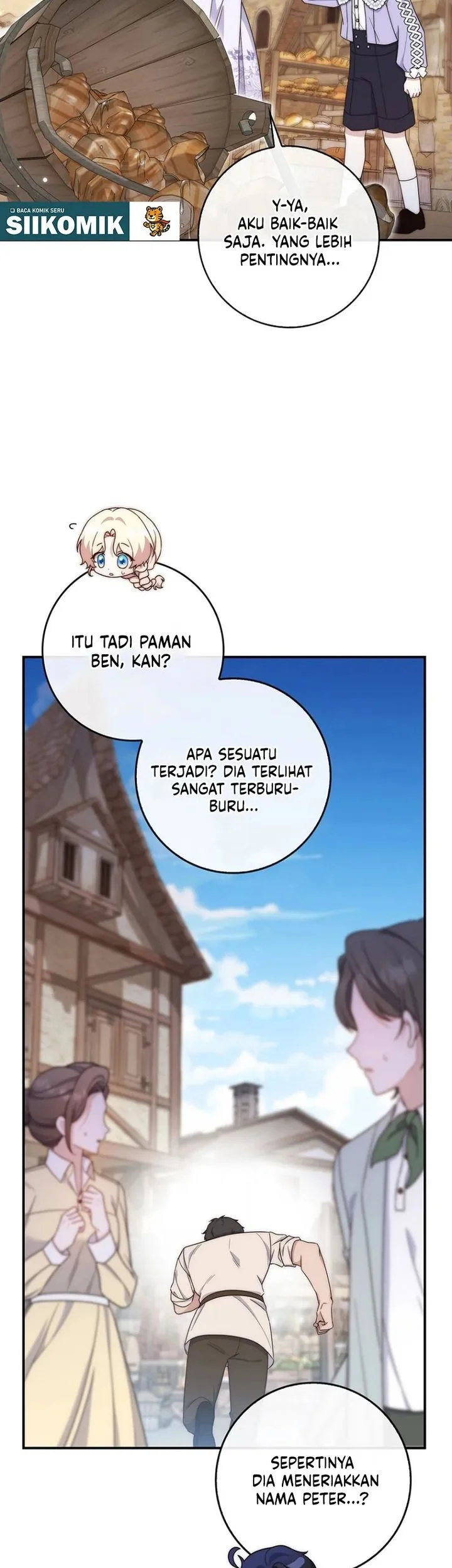 This Emperor Runs a Marriage Scam Chapter 14 - halaman 60