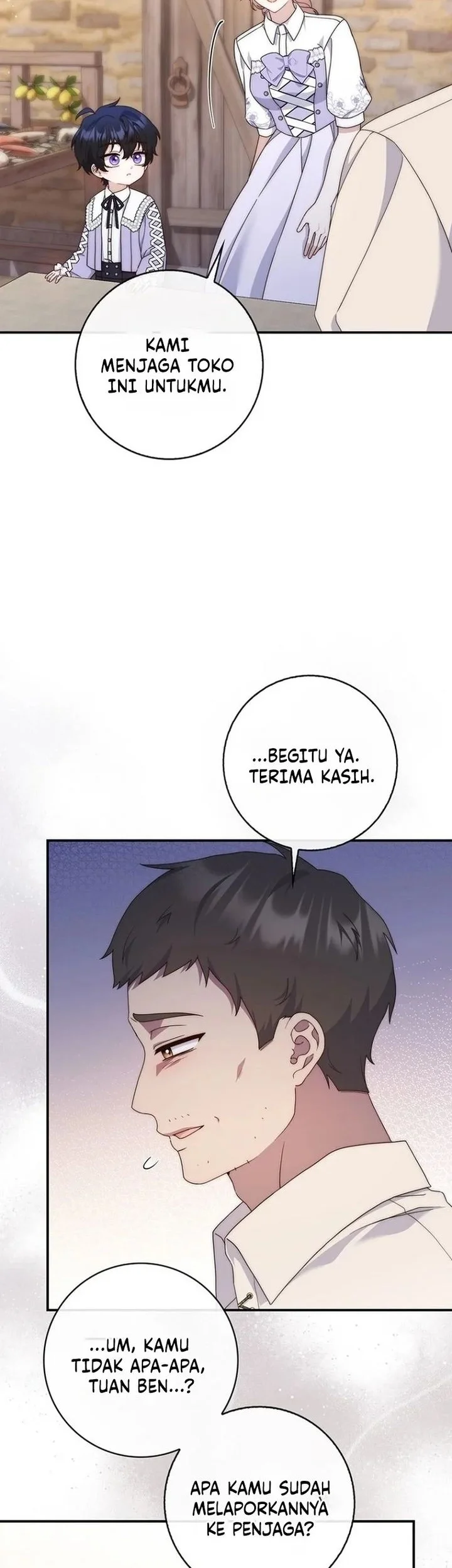 This Emperor Runs a Marriage Scam Chapter 15 - halaman 22