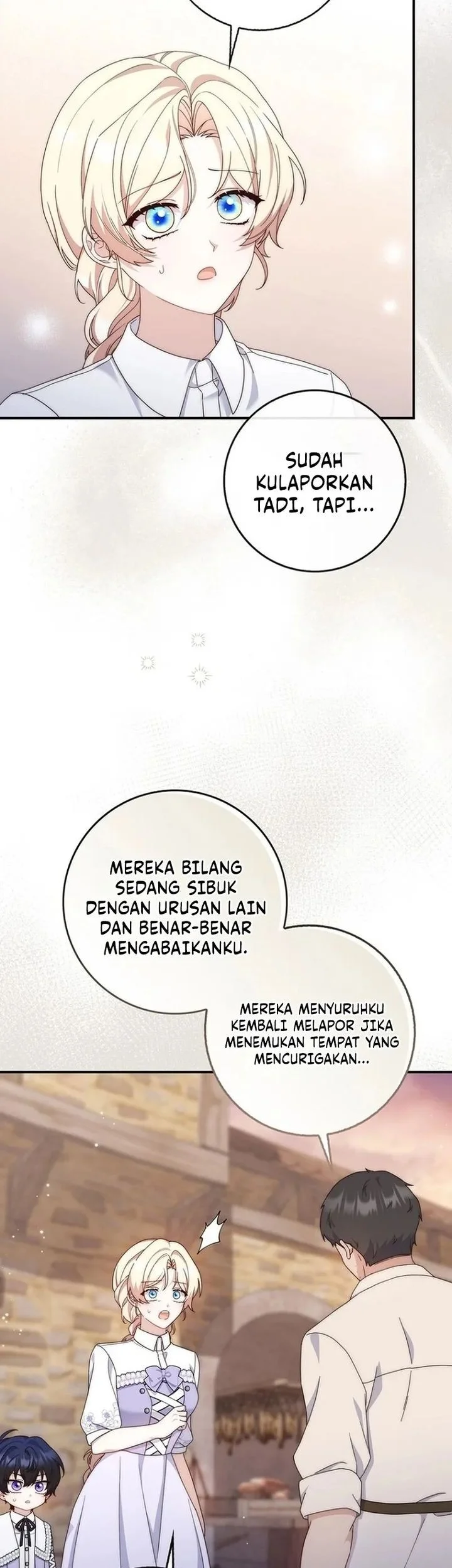 This Emperor Runs a Marriage Scam Chapter 15 - halaman 23