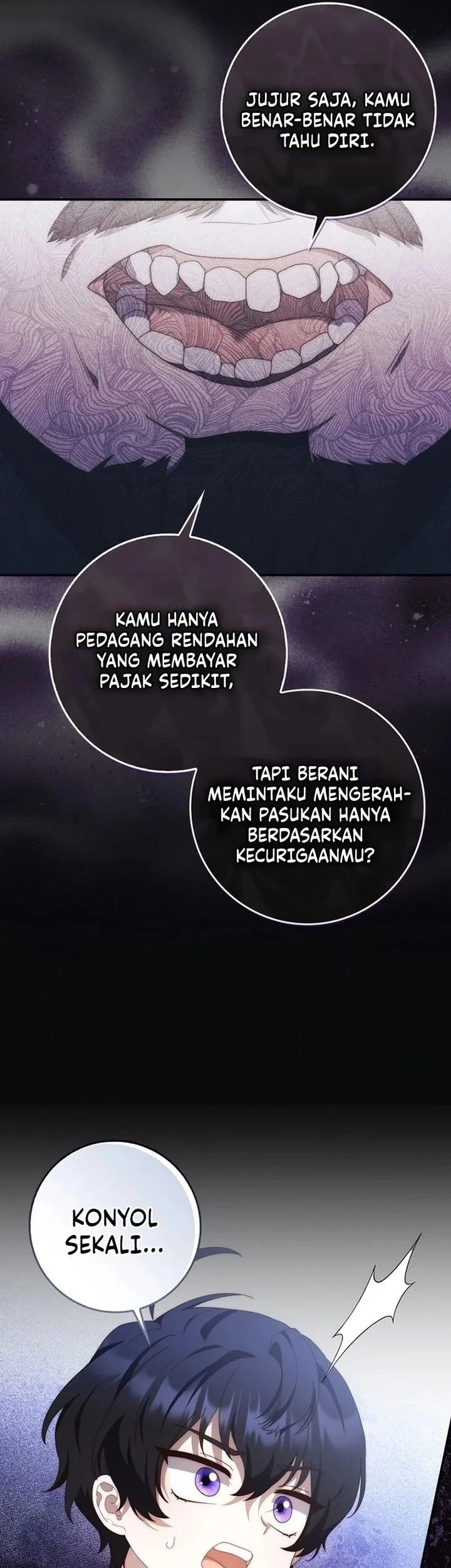 This Emperor Runs a Marriage Scam Chapter 15 - halaman 29