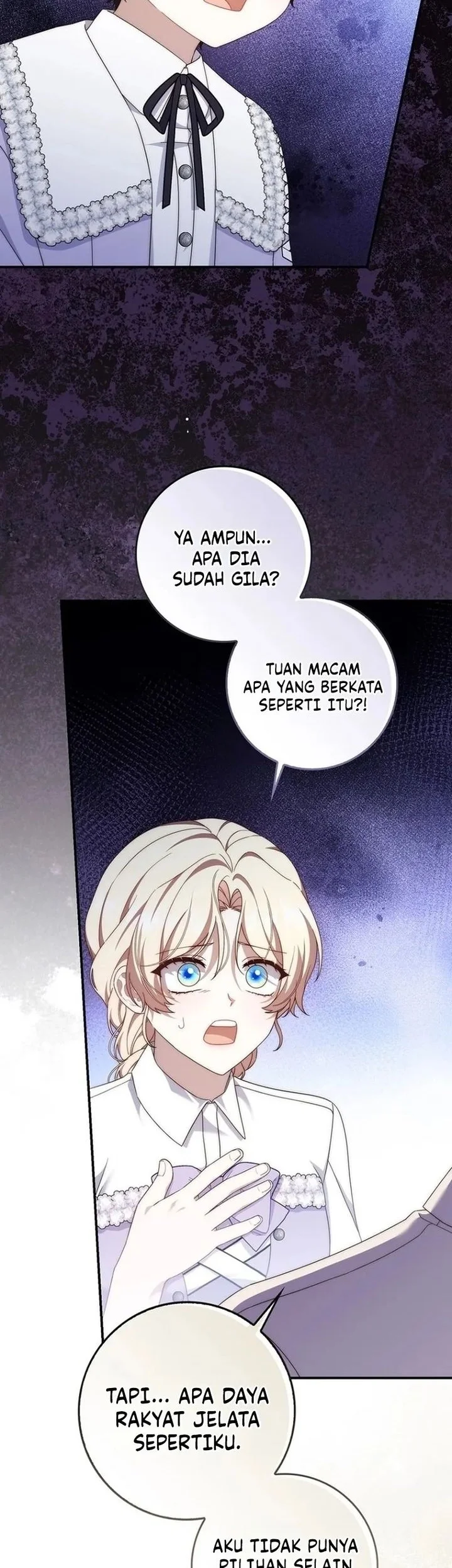 This Emperor Runs a Marriage Scam Chapter 15 - halaman 30