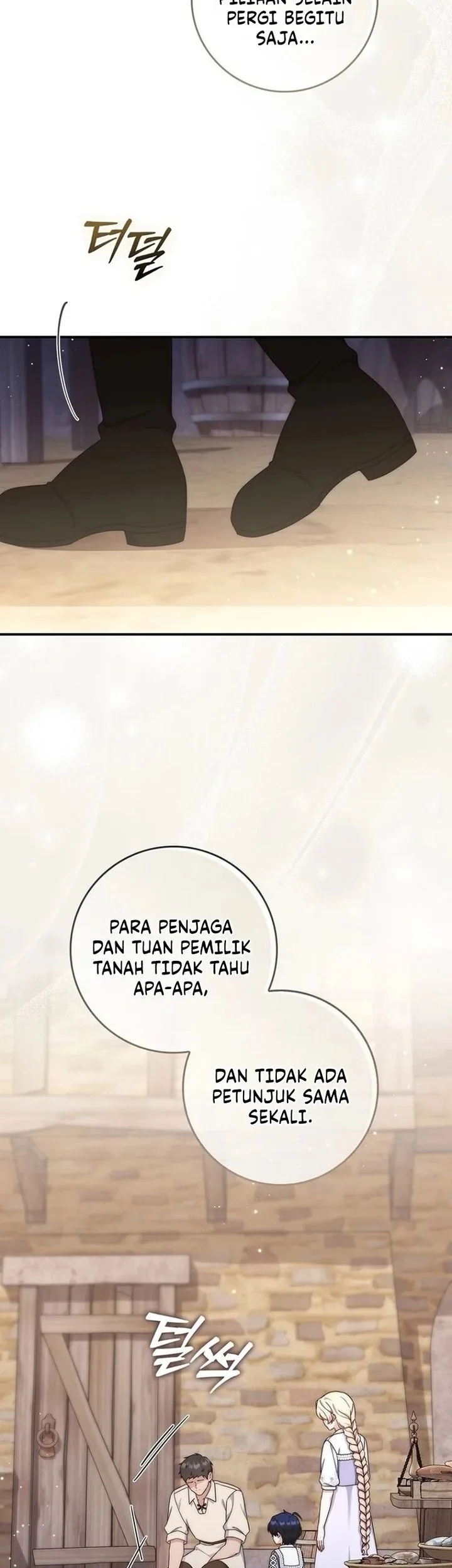 This Emperor Runs a Marriage Scam Chapter 15 - halaman 31