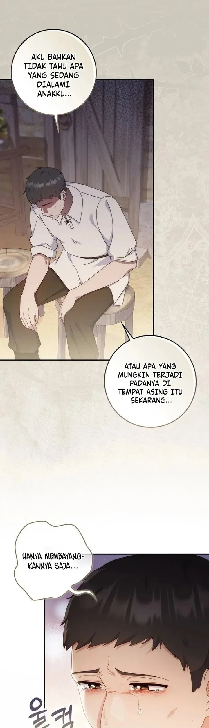 This Emperor Runs a Marriage Scam Chapter 15 - halaman 33