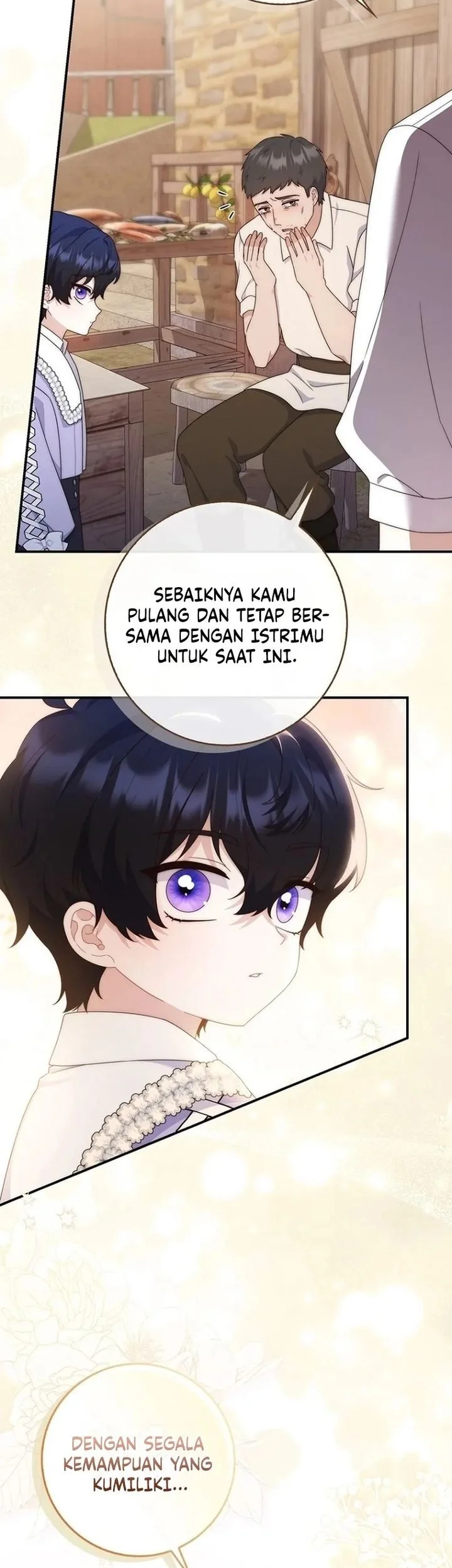 This Emperor Runs a Marriage Scam Chapter 15 - halaman 41