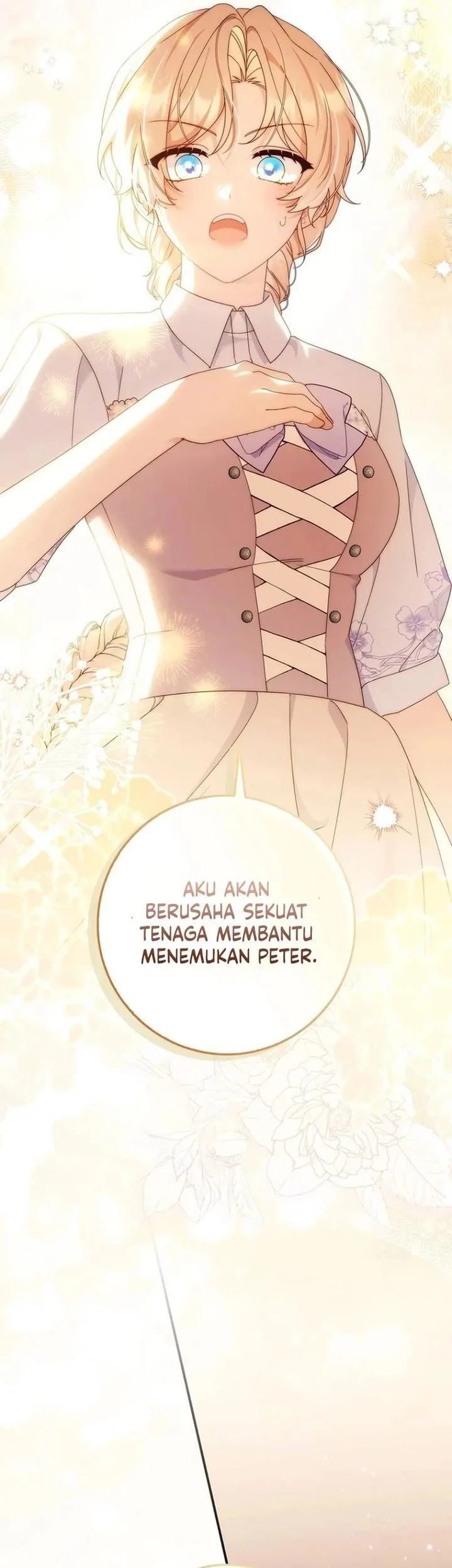 This Emperor Runs a Marriage Scam Chapter 15 - halaman 43