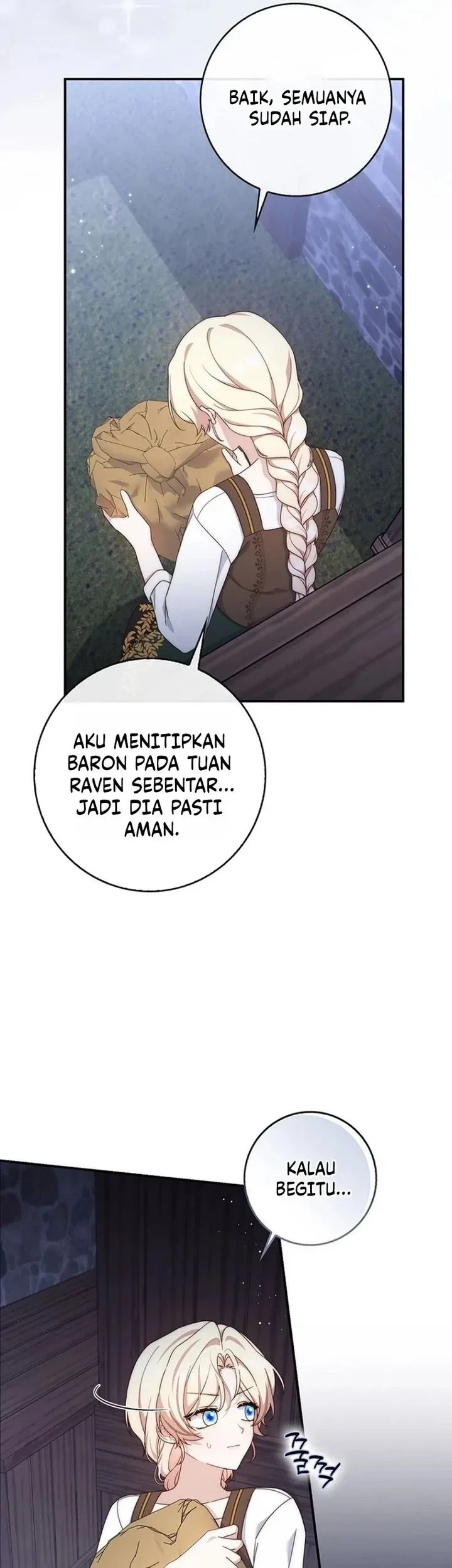 This Emperor Runs a Marriage Scam Chapter 15 - halaman 47