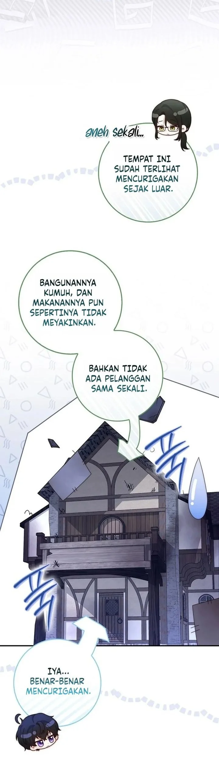 This Emperor Runs a Marriage Scam Chapter 15 - halaman 52