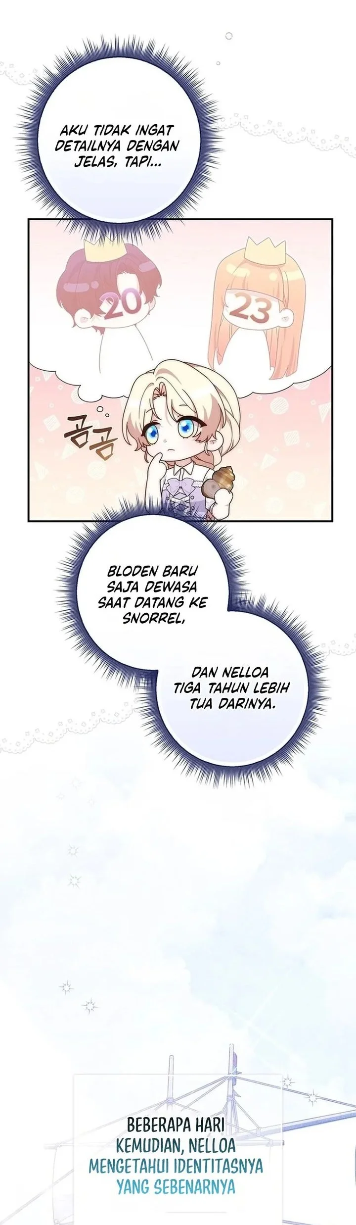 This Emperor Runs a Marriage Scam Chapter 15 - halaman 9