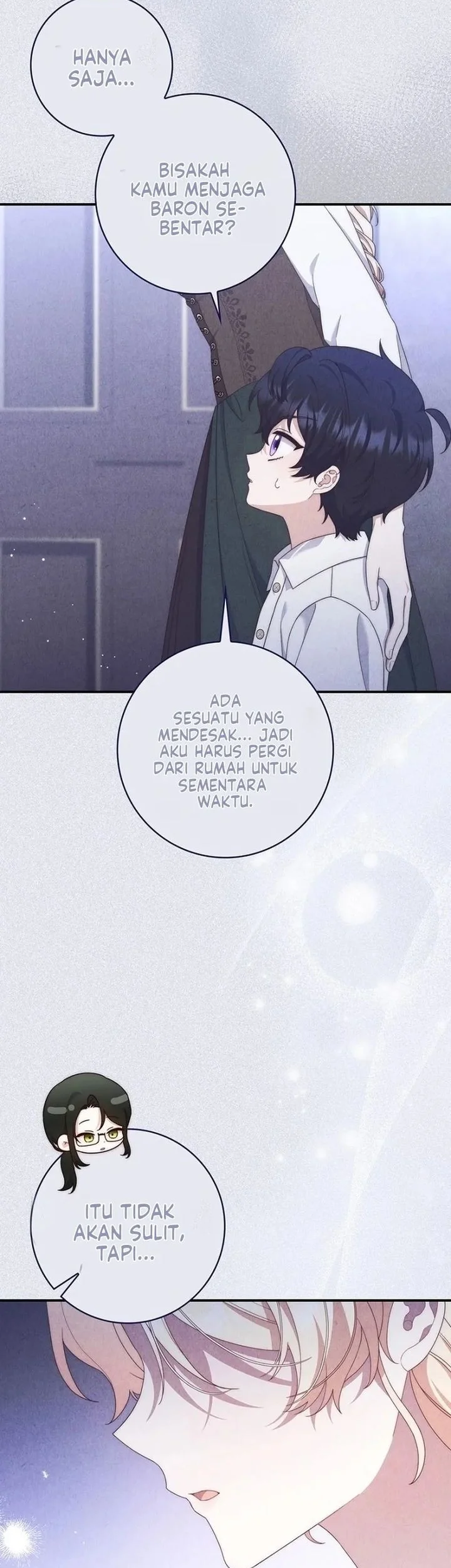 This Emperor Runs a Marriage Scam Chapter 16 - halaman 3