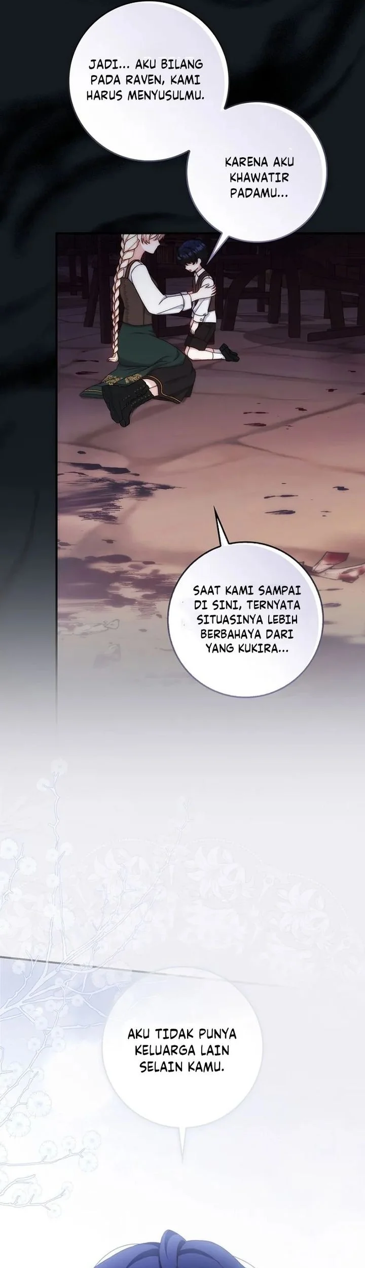This Emperor Runs a Marriage Scam Chapter 18 - halaman 10