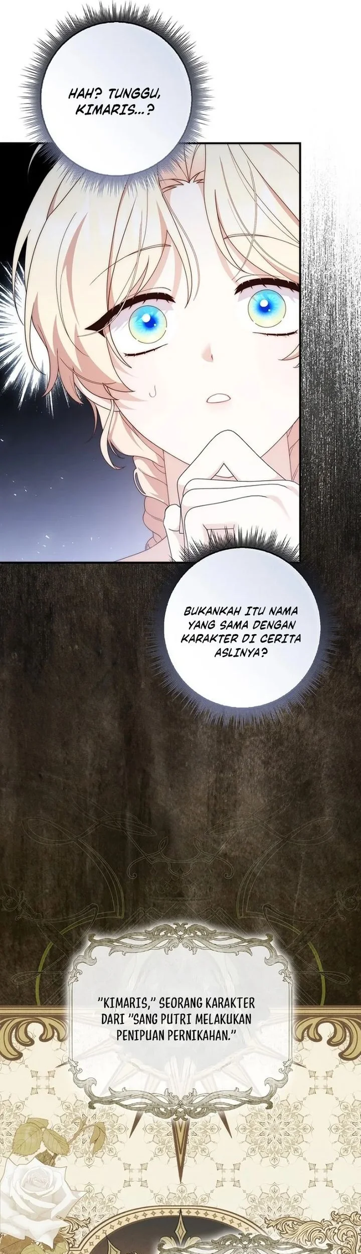 This Emperor Runs a Marriage Scam Chapter 18 - halaman 31