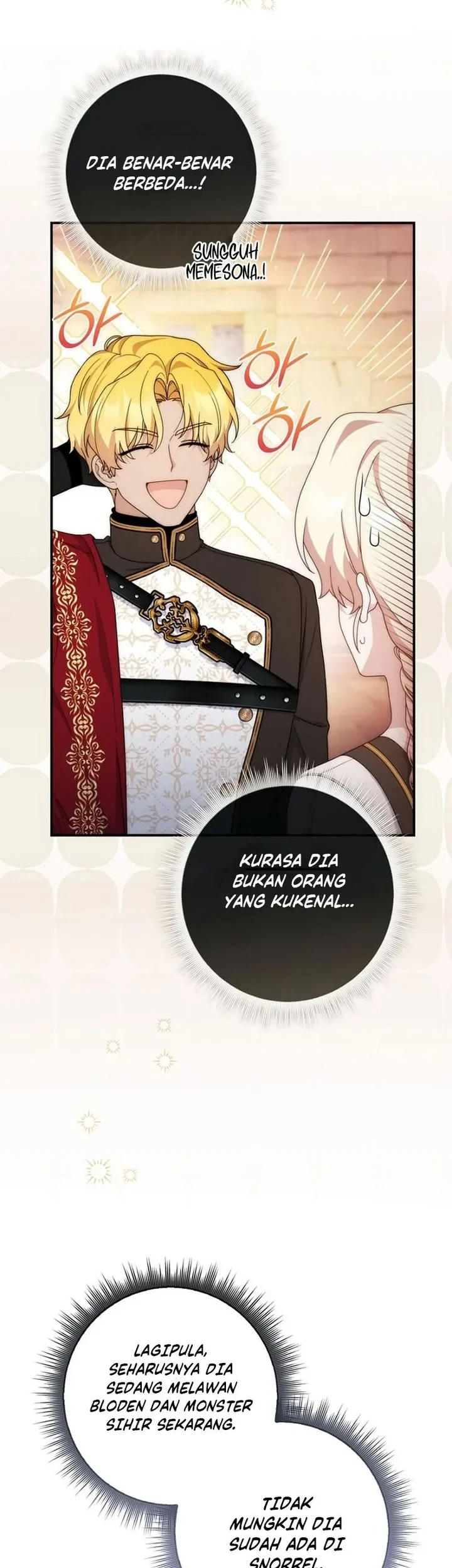 This Emperor Runs a Marriage Scam Chapter 18 - halaman 38