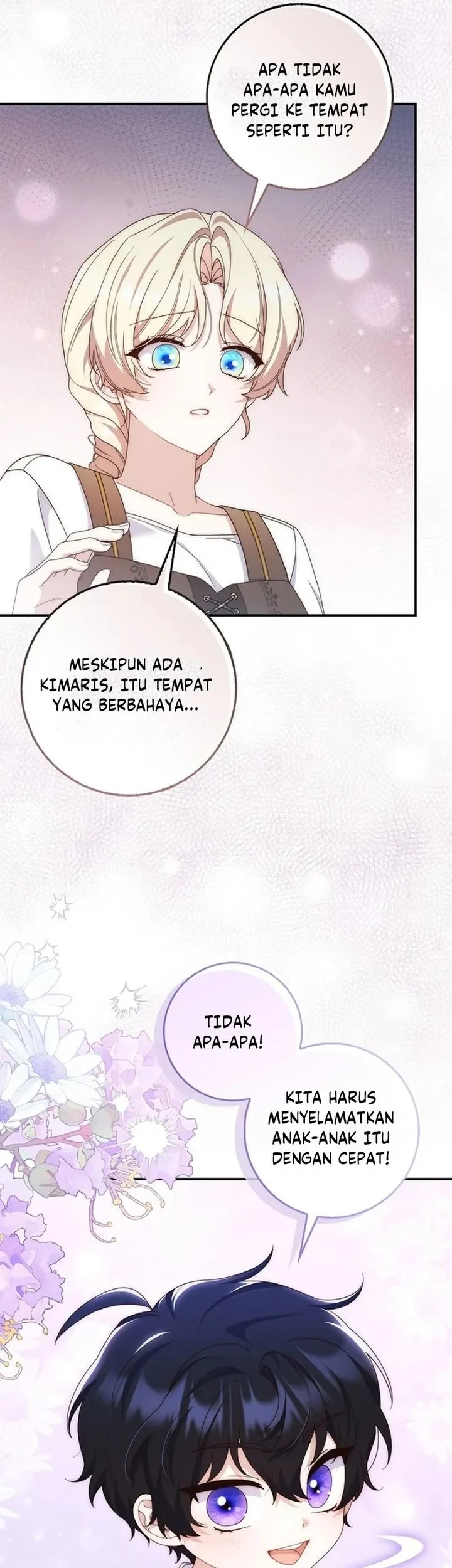 This Emperor Runs a Marriage Scam Chapter 18 - halaman 53
