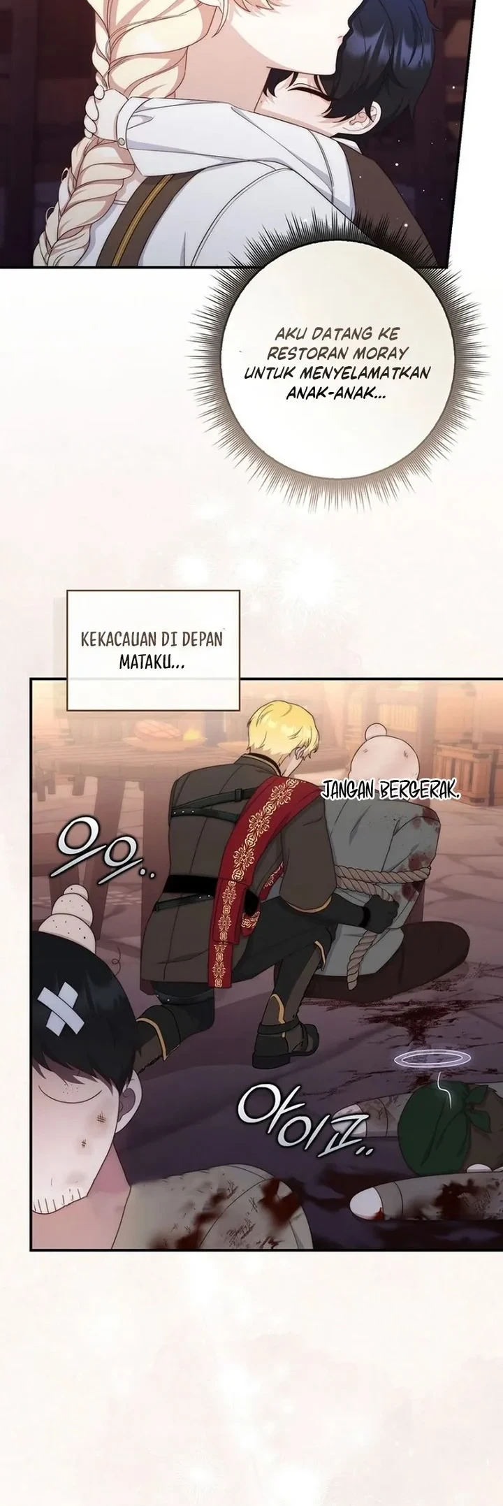 This Emperor Runs a Marriage Scam Chapter 18 - halaman 6