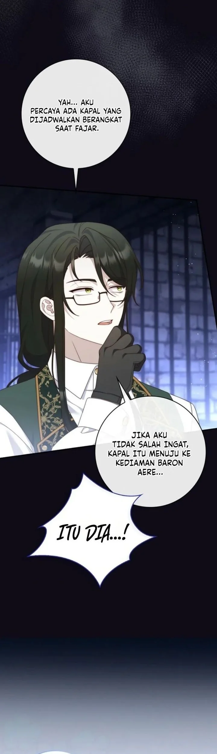 This Emperor Runs a Marriage Scam Chapter 19 - halaman 17