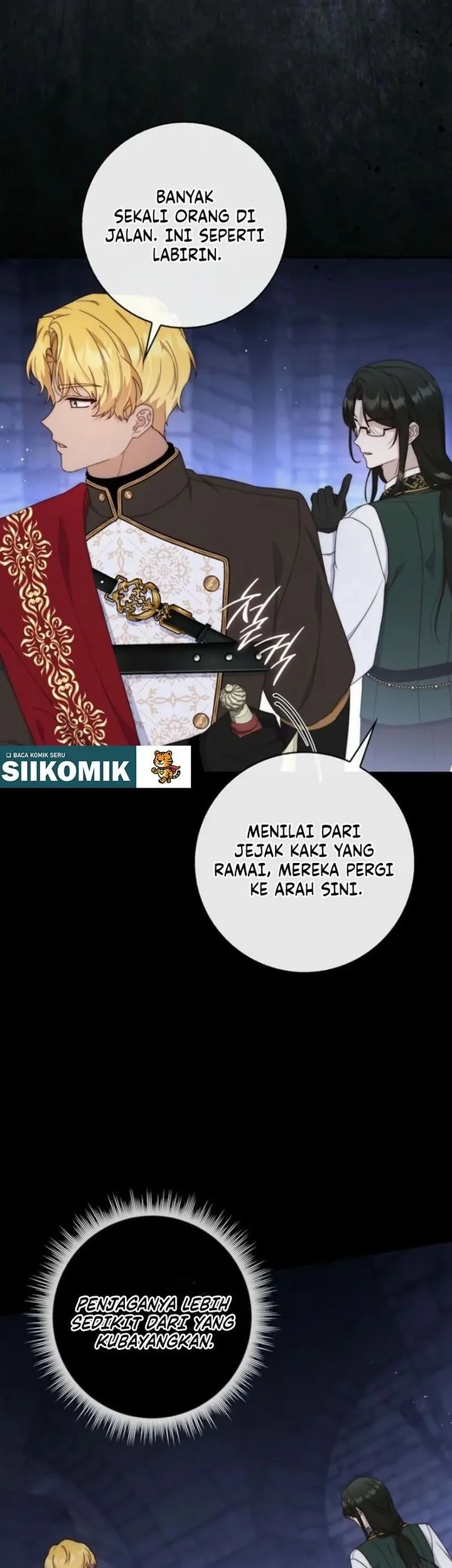 This Emperor Runs a Marriage Scam Chapter 19 - halaman 2