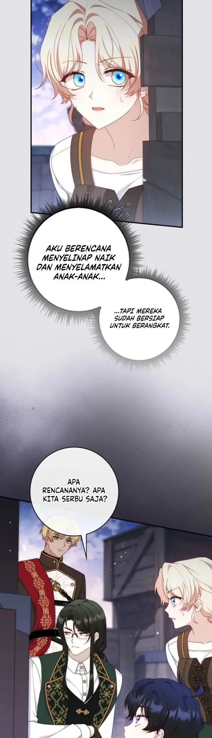 This Emperor Runs a Marriage Scam Chapter 19 - halaman 22