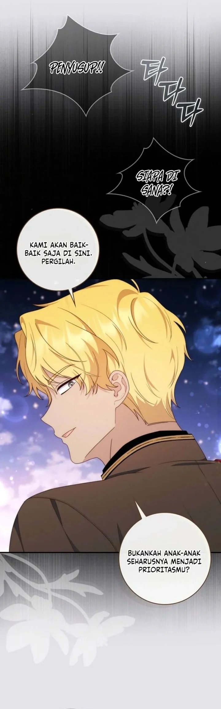 This Emperor Runs a Marriage Scam Chapter 19 - halaman 33