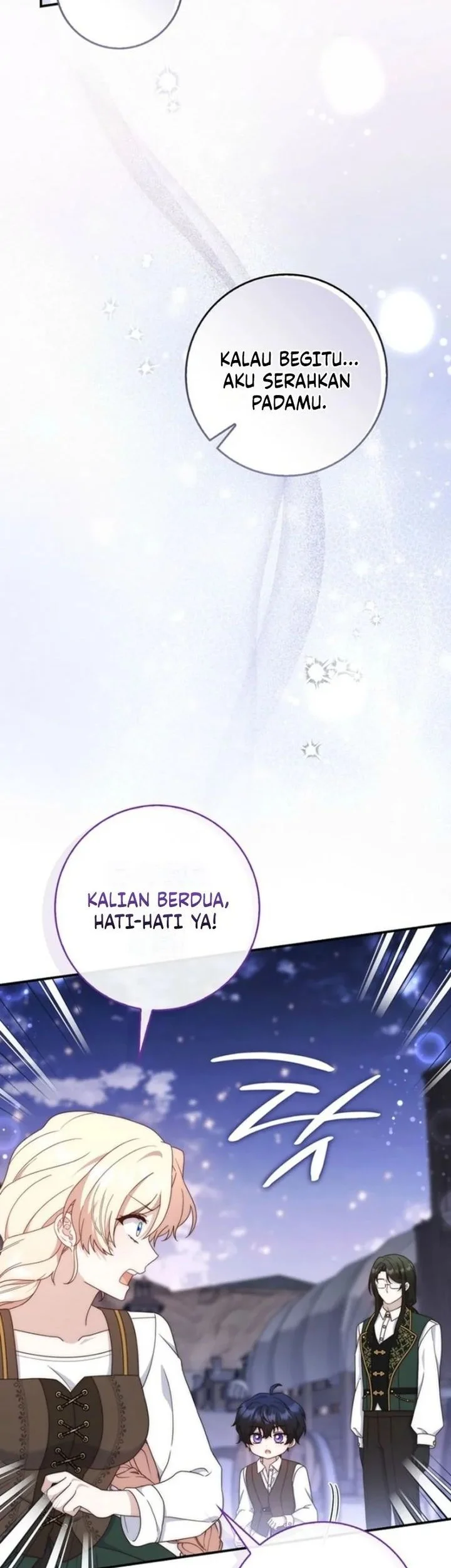 This Emperor Runs a Marriage Scam Chapter 19 - halaman 35