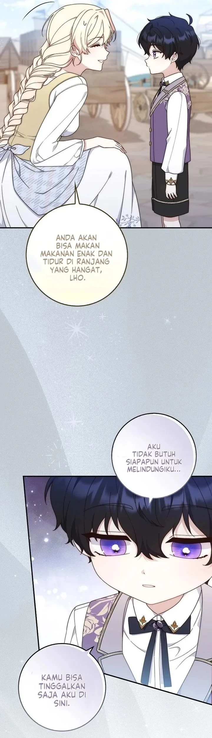 This Emperor Runs a Marriage Scam Chapter 2 - halaman 4