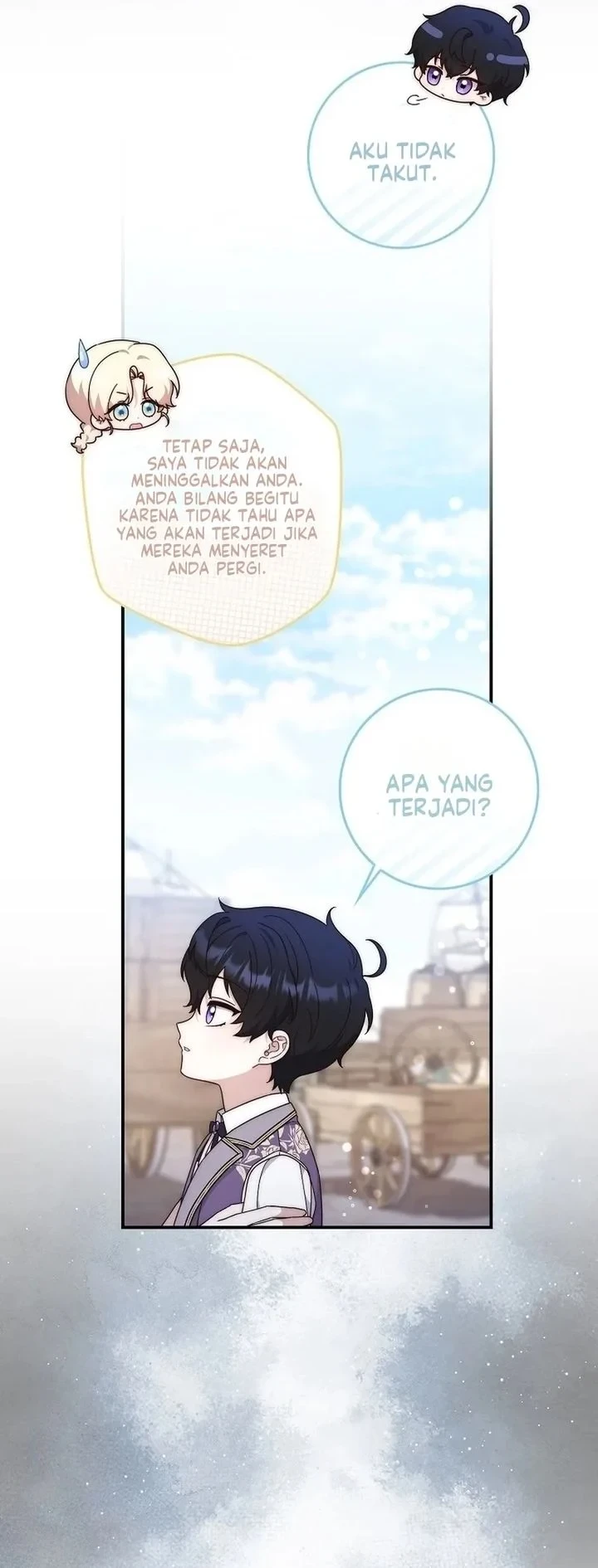 This Emperor Runs a Marriage Scam Chapter 2 - halaman 6