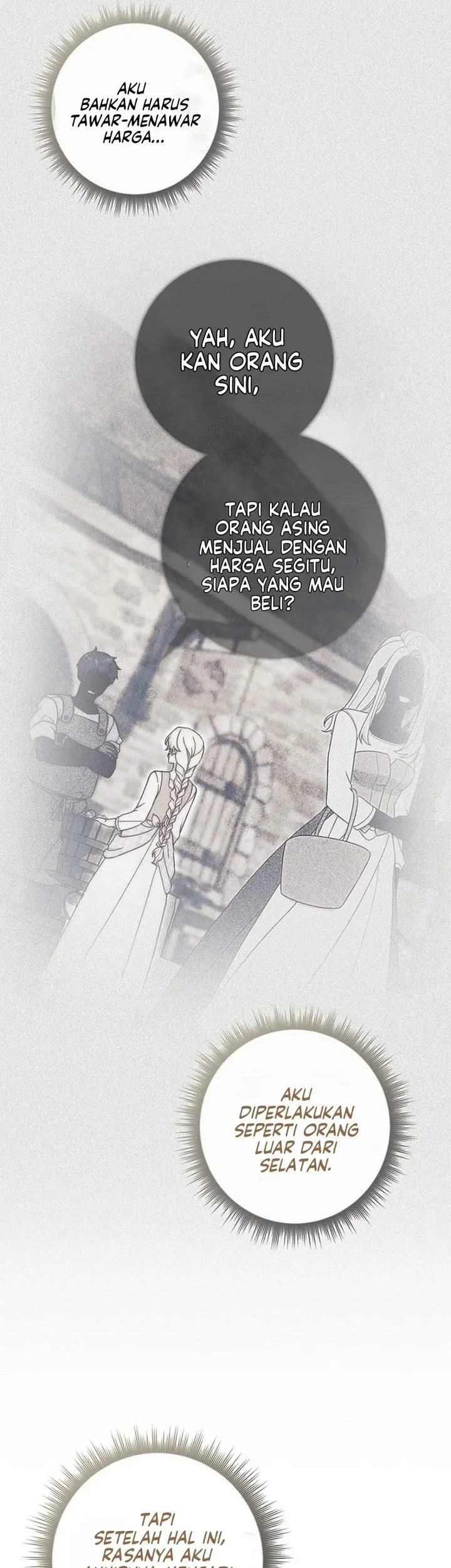 This Emperor Runs a Marriage Scam Chapter 20 - halaman 12