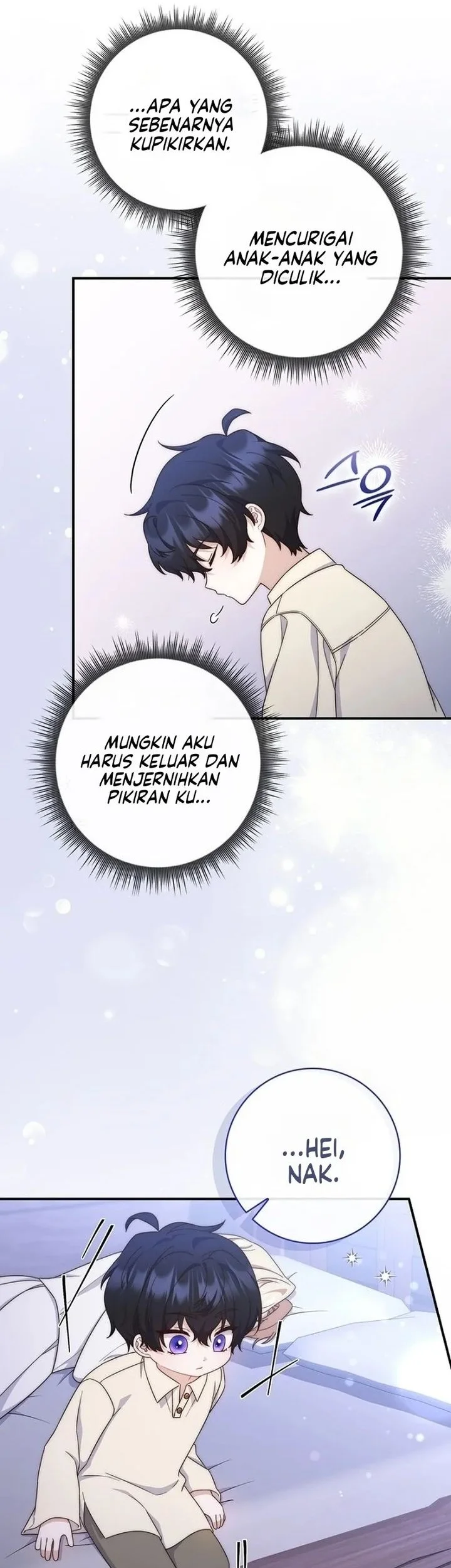 This Emperor Runs a Marriage Scam Chapter 20 - halaman 36