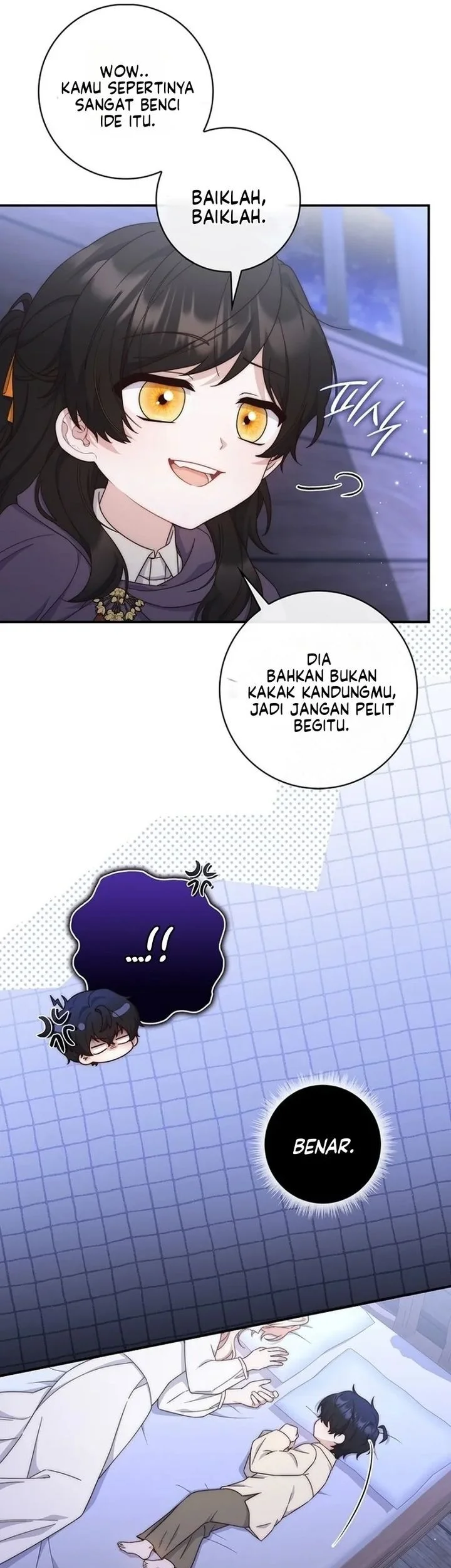 This Emperor Runs a Marriage Scam Chapter 20 - halaman 42