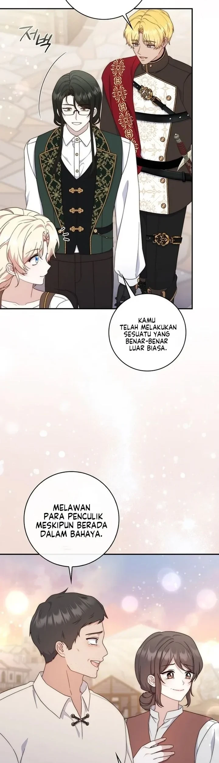This Emperor Runs a Marriage Scam Chapter 20 - halaman 6