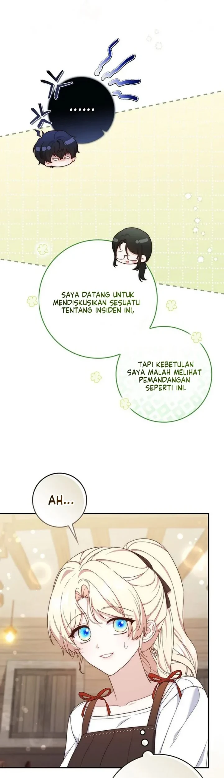 This Emperor Runs a Marriage Scam Chapter 21 - halaman 42