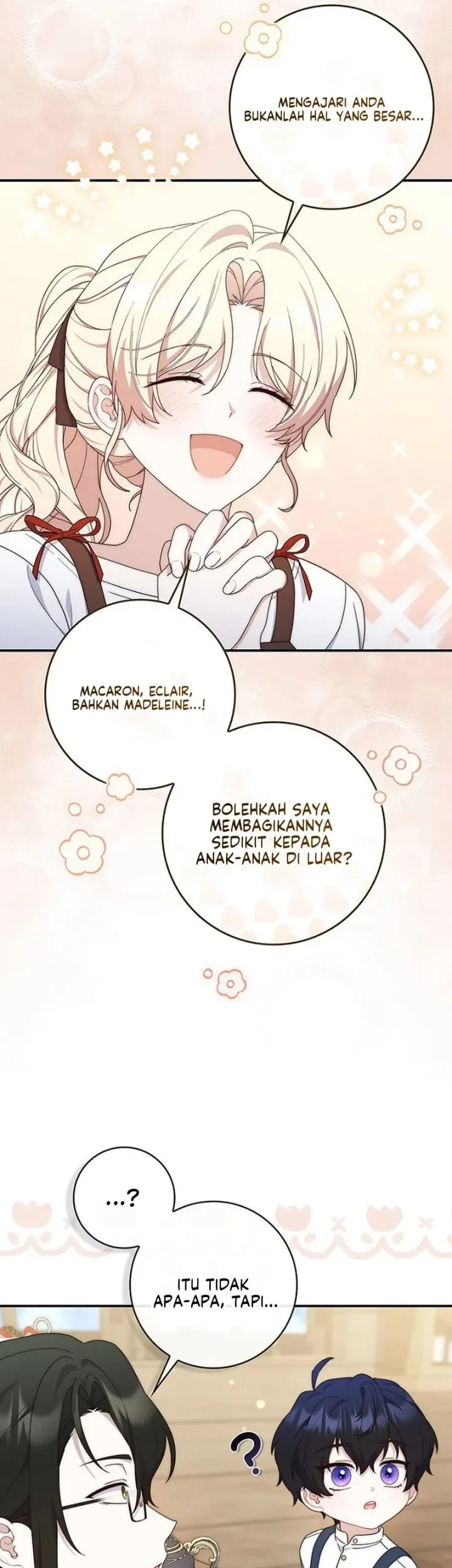 This Emperor Runs a Marriage Scam Chapter 21 - halaman 47