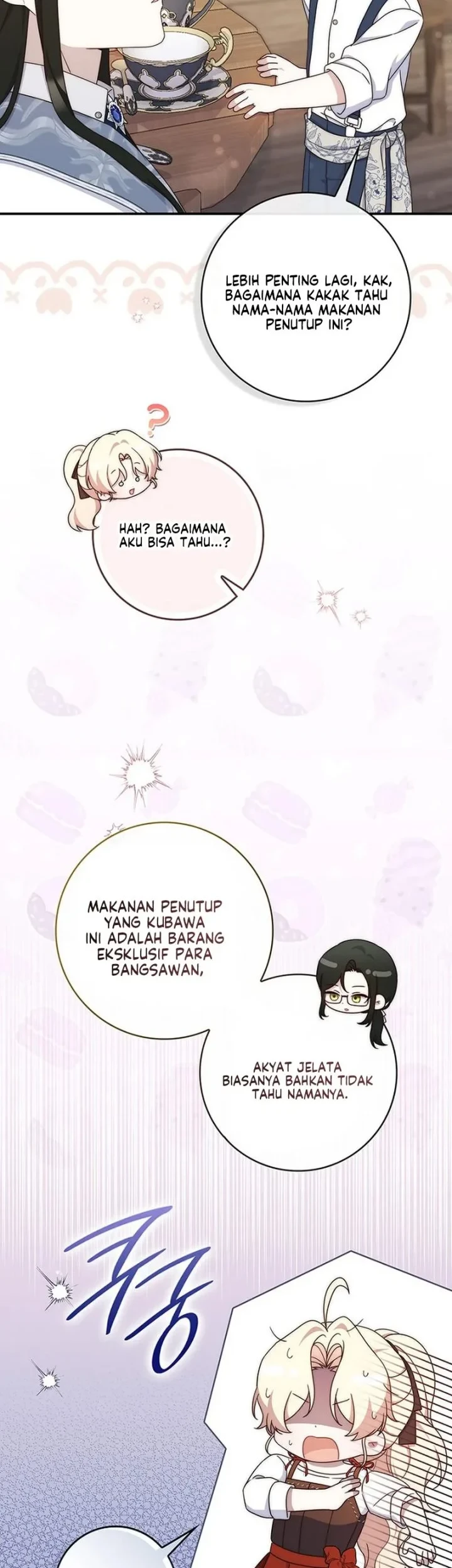 This Emperor Runs a Marriage Scam Chapter 21 - halaman 48