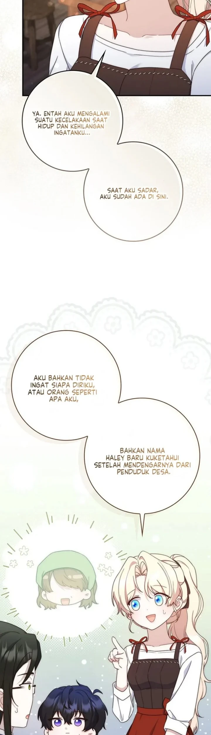 This Emperor Runs a Marriage Scam Chapter 21 - halaman 51