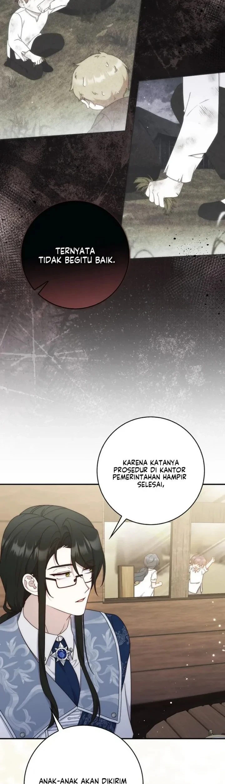 This Emperor Runs a Marriage Scam Chapter 21 - halaman 54