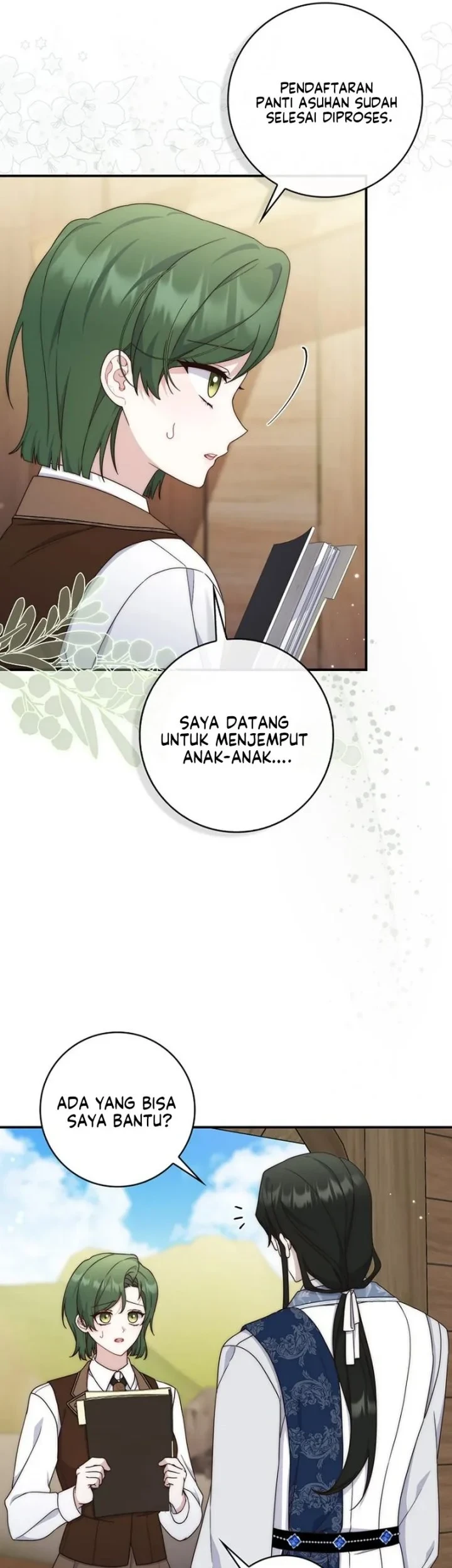 This Emperor Runs a Marriage Scam Chapter 21 - halaman 59