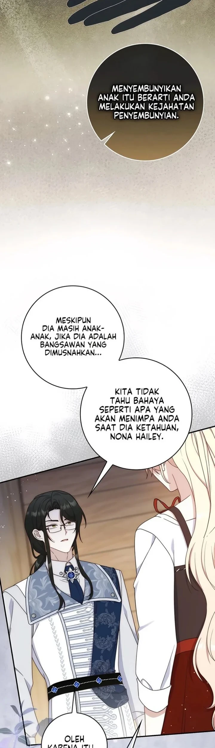 This Emperor Runs a Marriage Scam Chapter 22 - halaman 18