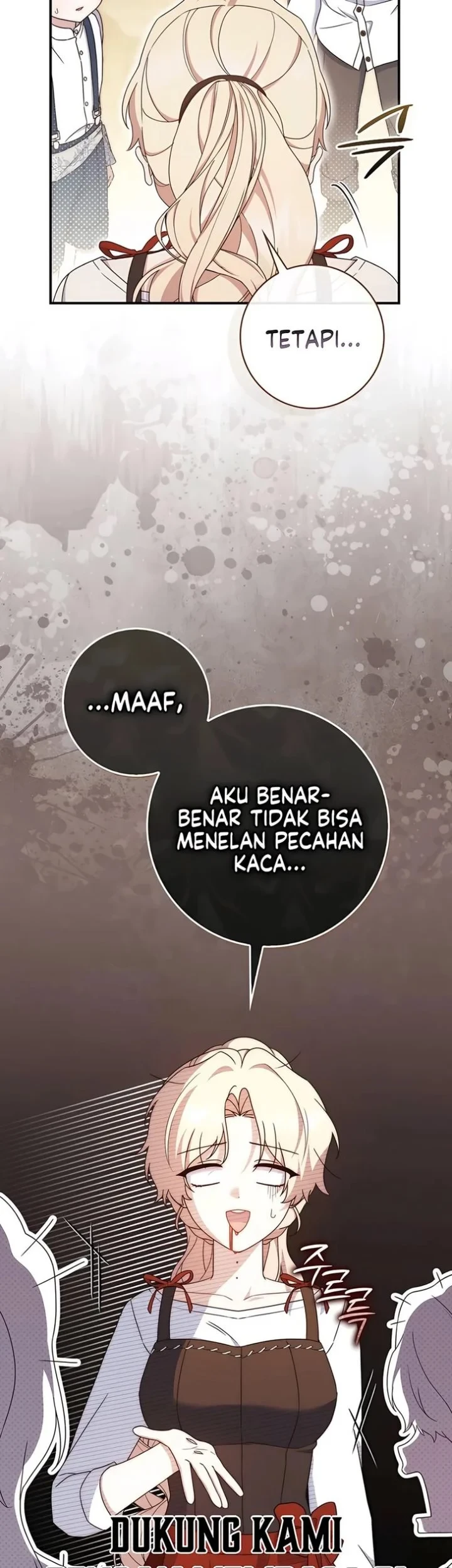 This Emperor Runs a Marriage Scam Chapter 22 - halaman 57