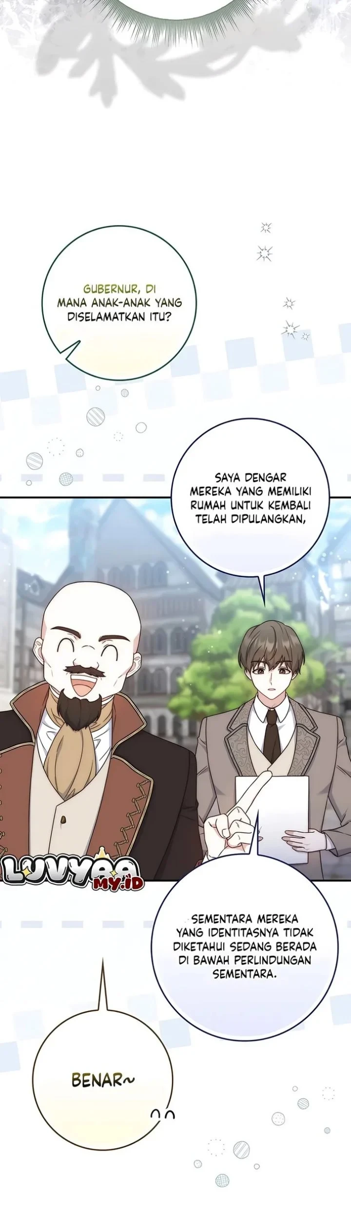 This Emperor Runs a Marriage Scam Chapter 23 - halaman 13