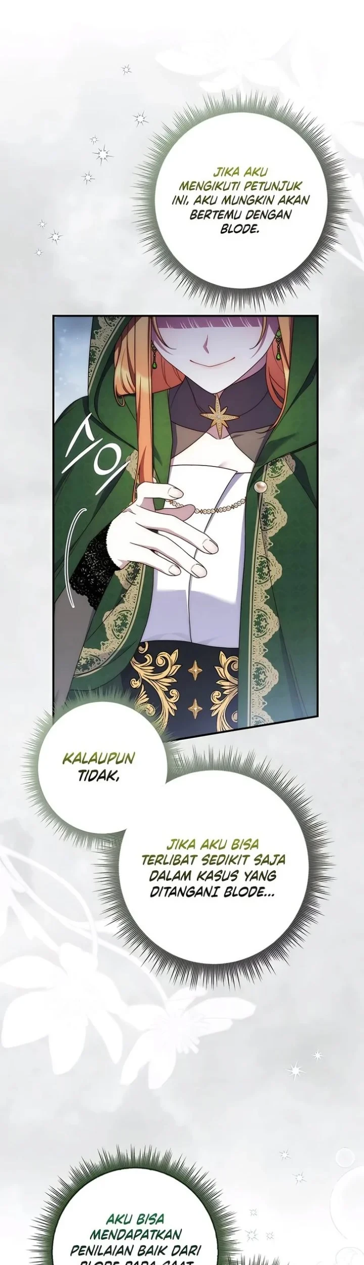This Emperor Runs a Marriage Scam Chapter 23 - halaman 14