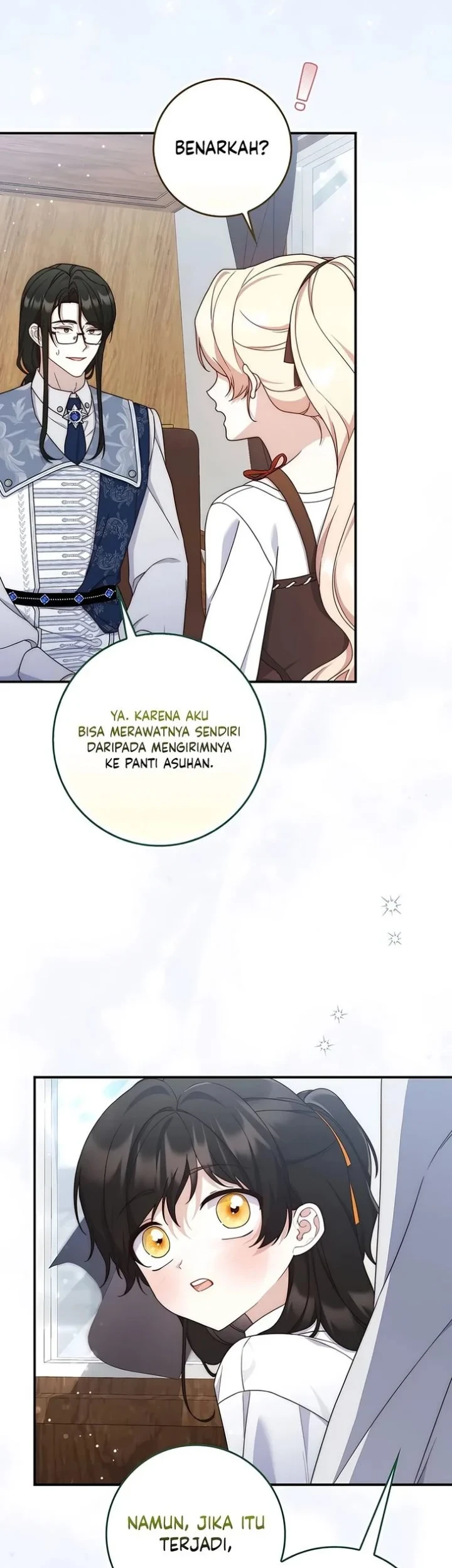 This Emperor Runs a Marriage Scam Chapter 23 - halaman 23