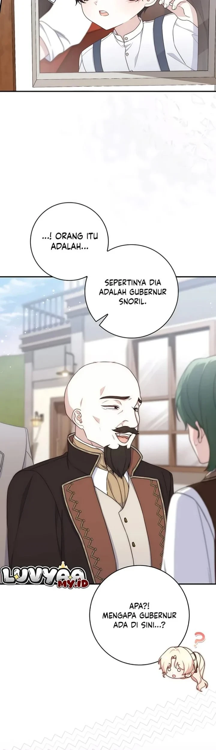 This Emperor Runs a Marriage Scam Chapter 23 - halaman 29