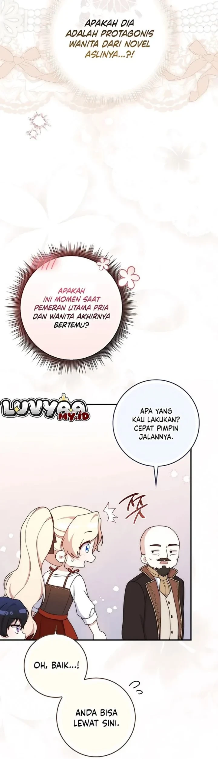 This Emperor Runs a Marriage Scam Chapter 23 - halaman 41