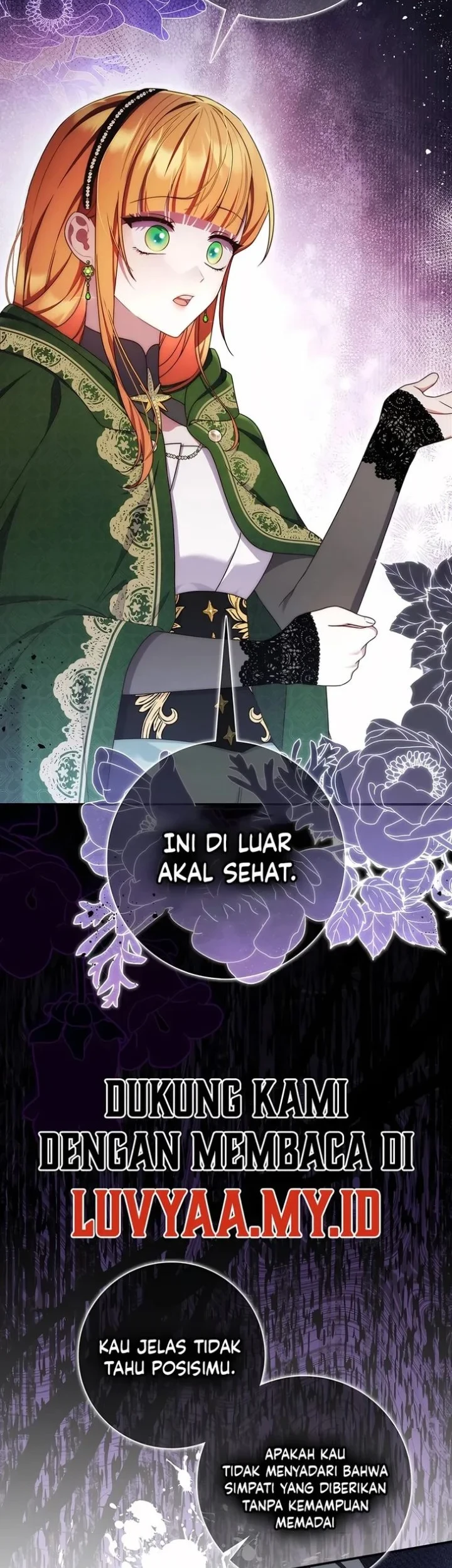 This Emperor Runs a Marriage Scam Chapter 23 - halaman 50