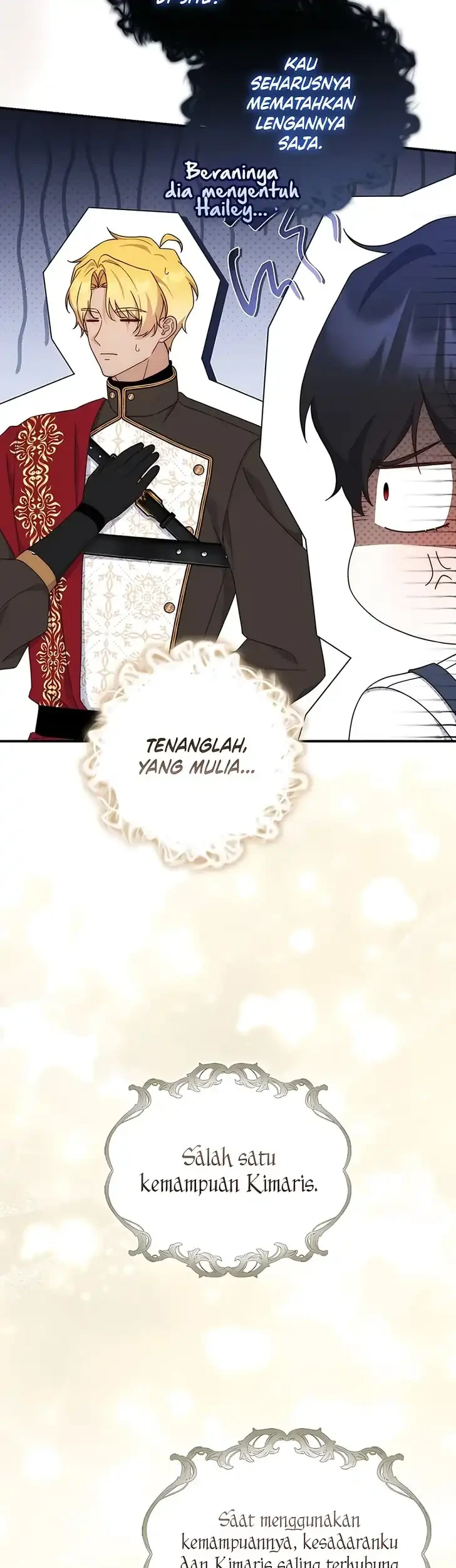 This Emperor Runs a Marriage Scam Chapter 24 - halaman 21