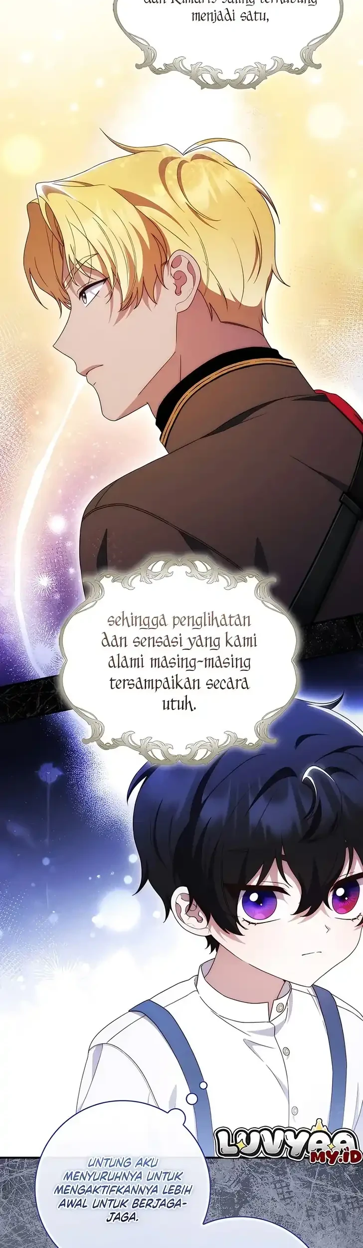 This Emperor Runs a Marriage Scam Chapter 24 - halaman 22