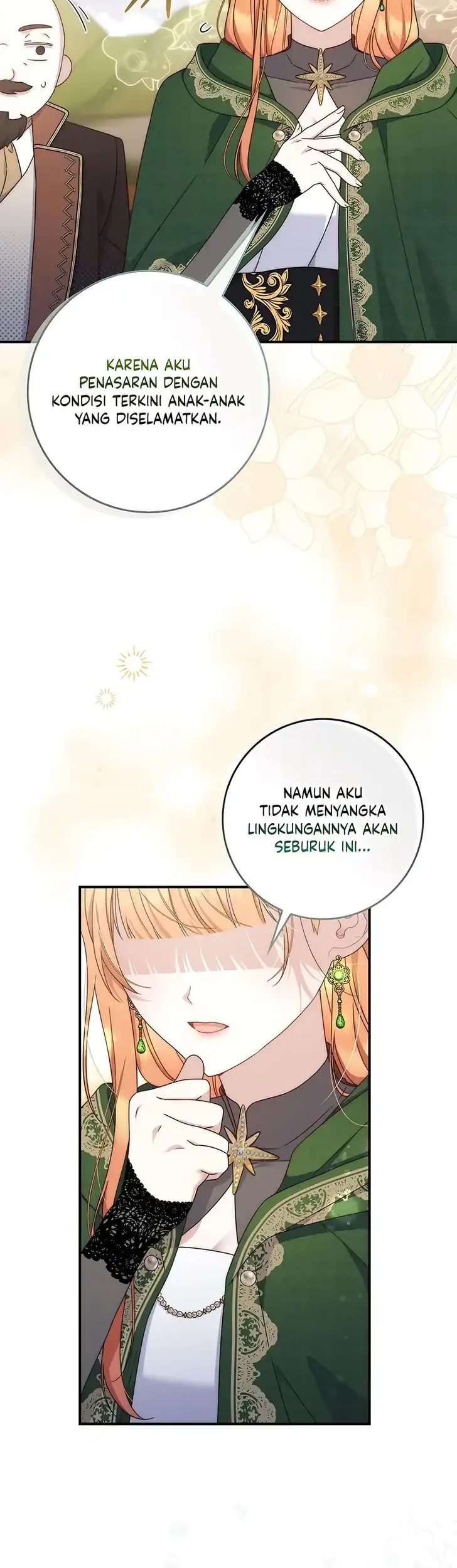 This Emperor Runs a Marriage Scam Chapter 24 - halaman 26